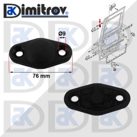 Фиксатор подложка странична врата VW Caddy III Фиксатор подложка странична врата VW Caddy III
